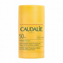 Stick Solaire Caudalie Vinosun SPF 50+ Invisible - Boticinal