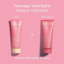 Caudalie Vinohydra Masque-Crème Hydratant 75ml - Peau Sèche
