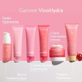 Caudalie Vinohydra Gelée Hydratante 60ml - Hydratation Visage