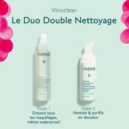 Caudalie Duo Vinoclean Double Nettoyage - Peau Nette & Fraîche