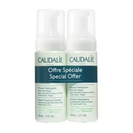 Caudalie Vinoclean Mousse Nettoyante Fleur de Vigne Duo 2x150ml