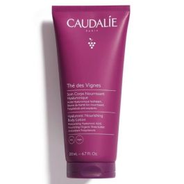 Soin Corps Thé des Vignes - Caudalie - Hydratant 200ml