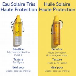 Caudalie Vinosun Spray Invisible SPF 50+ - Protection Solaire