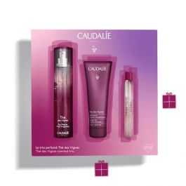 Caudalie Coffret Eau Fraîche Thé des Vignes - Parfum Femme