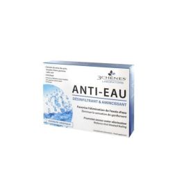 Les 3 Chênes Anti-Eau - Drainage & Minceur - Boîte de 30