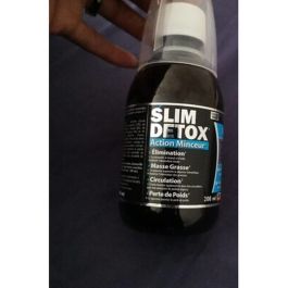 Eric Favre Slim Detox Minceur Sirop 200 ml - Détoxifiant