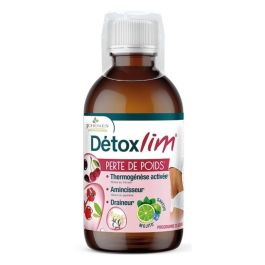 Détoxlim Perte de Poids 500ml - Les 3 Chênes - Complément Minceur