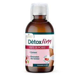 3 Chênes Détoxlim Brûle Graisse 500 ml - Complément Minceur