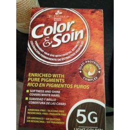 Les 3 Chênes Color & Soin Coloration 5G - Cheveux Châtains