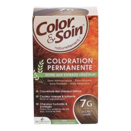 Les 3 Chênes Color & Soin 7G - Coloration Capillaire Naturelle