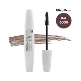 Mascara Volume Ultra Brun - Eye Care Cosmetics - Maquillage Yeux