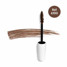 Mascara Waterproof Brun - Maquillage des Yeux - Longue Tenue