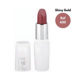 Rouge à Lèvres Shiny Gold nan - Maquillage Lèvres Brillant Doré
