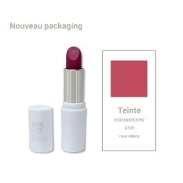 Rouge à Lèvres Satin Rose Délice 4g - EY.CR - Maquillage Lèvres