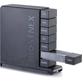 Biosynex Pillulier Semainier - Organisation Facile des