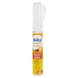 Alvityl Vitamine D Spray 10ml - Soutien Immunitaire & Os