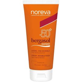 Bergasol Crème Fini Invisible SPF 50+ 40ml - Protection Solaire