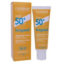 NOREVA Bergasol Fluide Écran Solaire SPF50+ 50ml