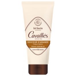 Rogé Cavaillès Gel Douche Surgras Amande 200 ml - Peaux Sensibles