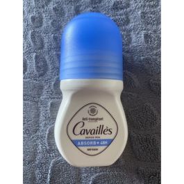 Rogé Cavaillès Déodorant Absorb+ 48h Roll-on 50ml - Anti
