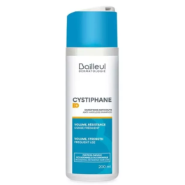 BAILLEUL Cystiphane Shampoing Anti-Chute 200ml