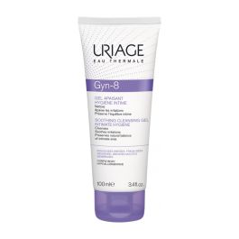 URIAGE Gyn-8 Gel Nettoyant Apaisant 100ML