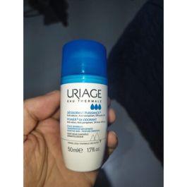 Uriage Déodorant Bille Puissance 50 ml - Anti-Transpirant
