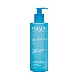 Uriage Gel d'Eau Nettoyant 200 ml - Peau Normale à Mixte