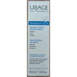 Uriage Bariéderm Cica-Lèvres - Baume Réparateur Lèvres - 15ml