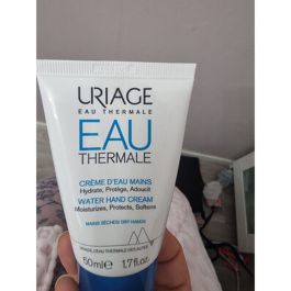 Uriage Crème Mains 50 ml - Hydratation Intense & Protection
