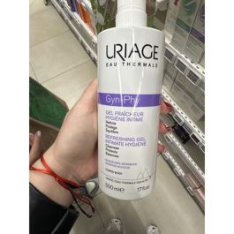 Uriage Gyn-Phy Soin Hygiène Intime 500ml - Douceur & Protection