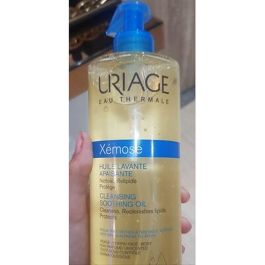 Uriage Xémose Huile Lavante 500 ml - Peaux Sèches à Atopiques