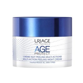 Crème Nuit Peeling Uriage Age Protect 50ML