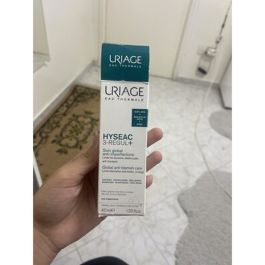 Uriage Hyséac 3-Regul+ Soin Global 40 ml - Peaux à Imperfections