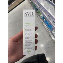 SVR Sebiaclear Active Teinté - Soin Anti-Imperfections 40ml
