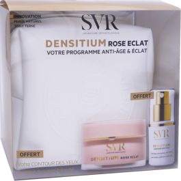 Trousse SVR Densitium Rose Éclat + Contour Yeux
