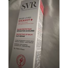 SVR Cicavit+ Baume Lèvres 10g - Réparation Intense