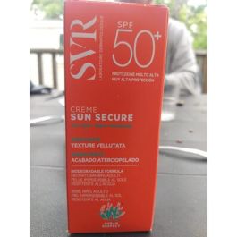 SVR Sun Secure Crème SPF50+ - Très Haute Protection Solaire