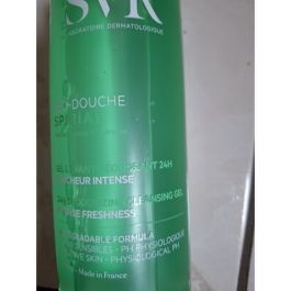 SVR Spirial Déo-Douche 400ml - Nettoyant Anti-Odeurs