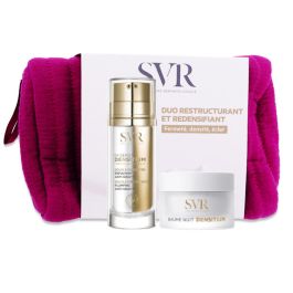 Trousse SVR Densitium Bi-Sérum + Baume Nuit - 15ML