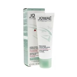 Crème Riche Lissante Anti-Rides Jowaé - Soin Visage Anti-Âge 40