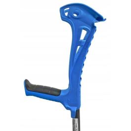 Paire de Cannes de Marche Safewalk Bleues FDI - Aide à la