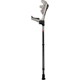 Paire d'Accessoires Confort Blanc pour Canne FDI - Boticinal
