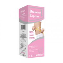 VITAL Mincivit Draineur Express 250ML