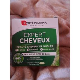 Forte Pharma Expert Cheveux 28 Comprimés - Force & Vitalité