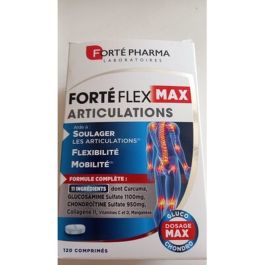 Forte Flex Max Articulation - Forte Pharma - 120 Comprimés