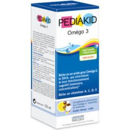 Pediakid Omega 3 - Solution Buvable Enfant 125ml