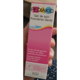 Pediakid Gel Premières Dents - Soin Apaisant Bébé - 15ml