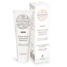 Effiderm Crème Fluide Hydratante Matifiante 50ml - nan