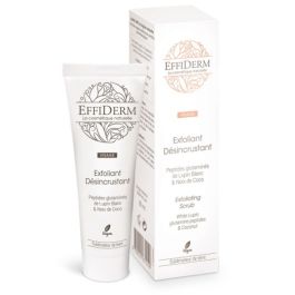 Effiderm Exfoliant Désincrustant 50ml - Peau Nette | Boticinal